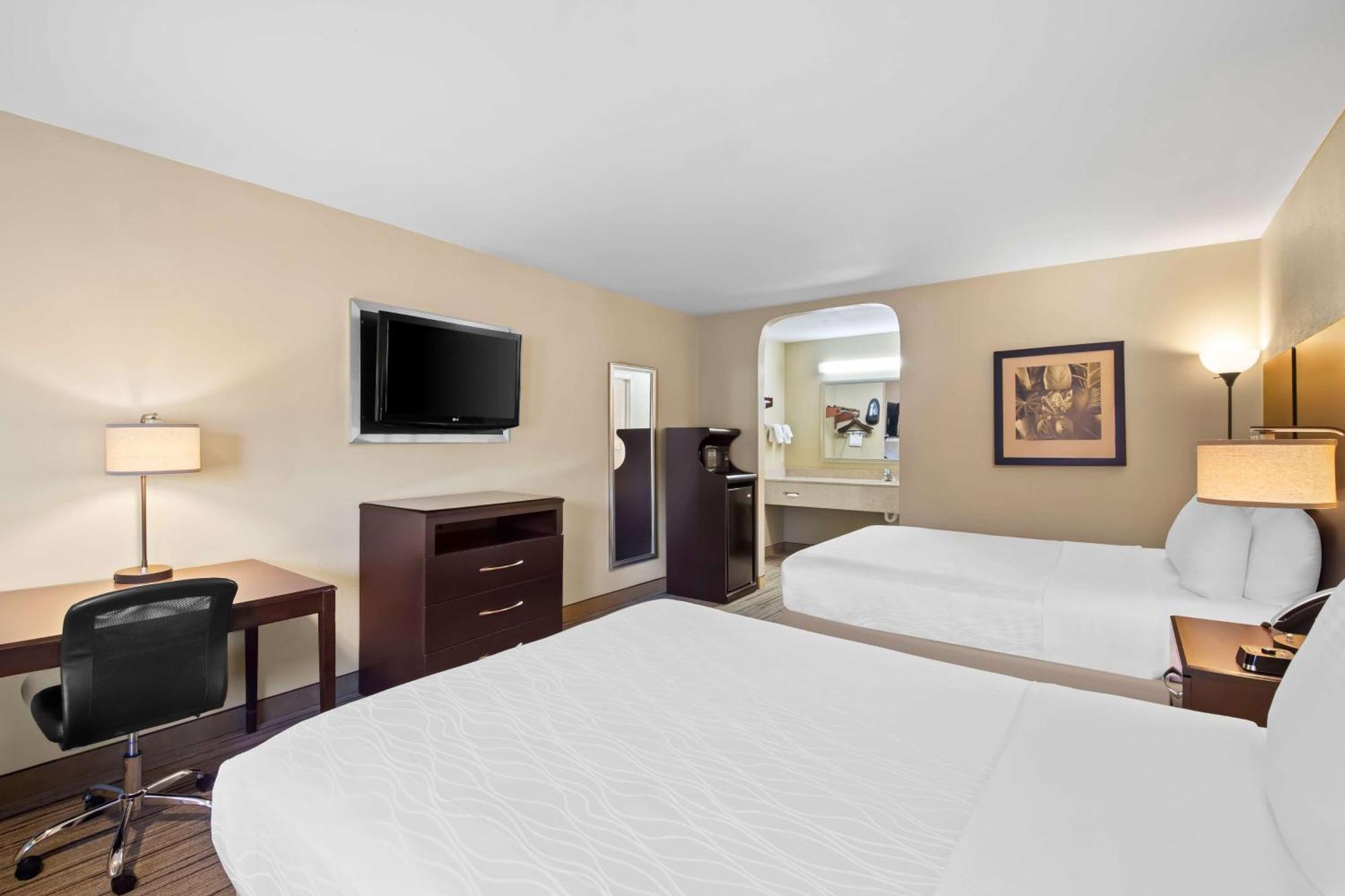 Best Western Cedar Inn Cedar Park Exteriér fotografie