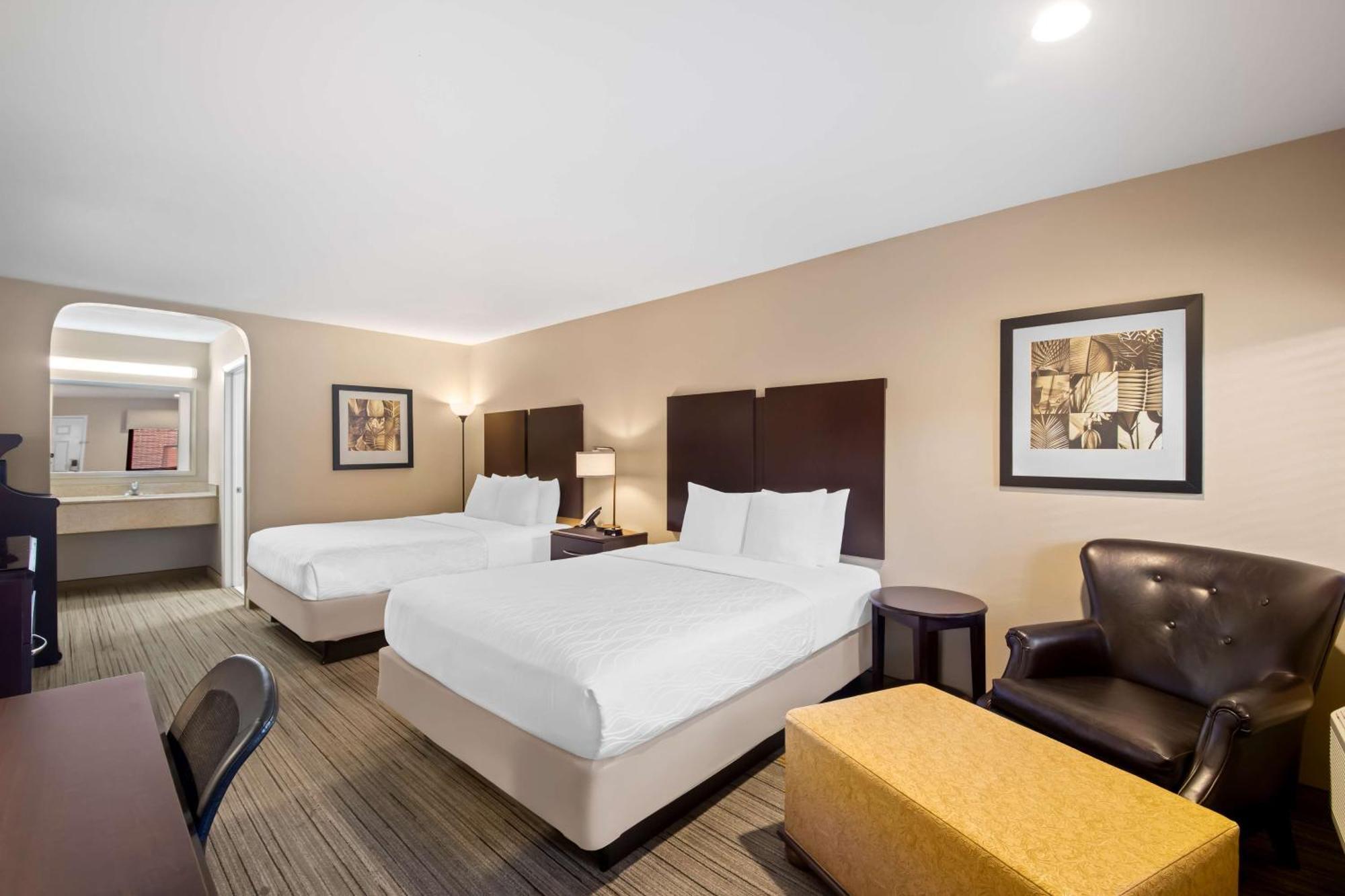 Best Western Cedar Inn Cedar Park Exteriér fotografie