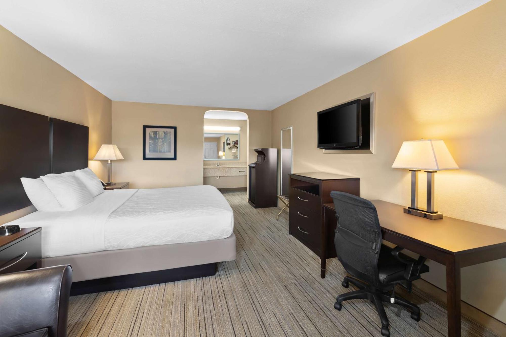 Best Western Cedar Inn Cedar Park Exteriér fotografie