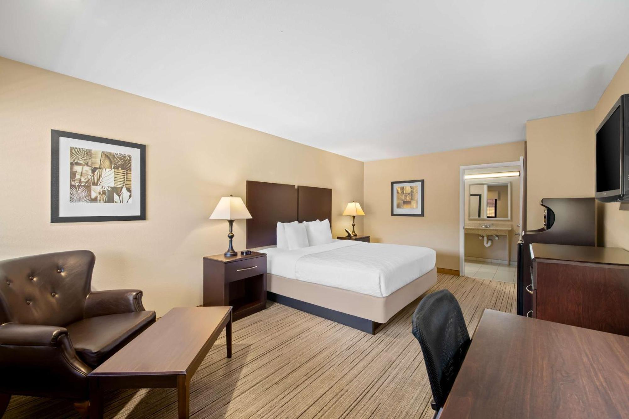 Best Western Cedar Inn Cedar Park Exteriér fotografie