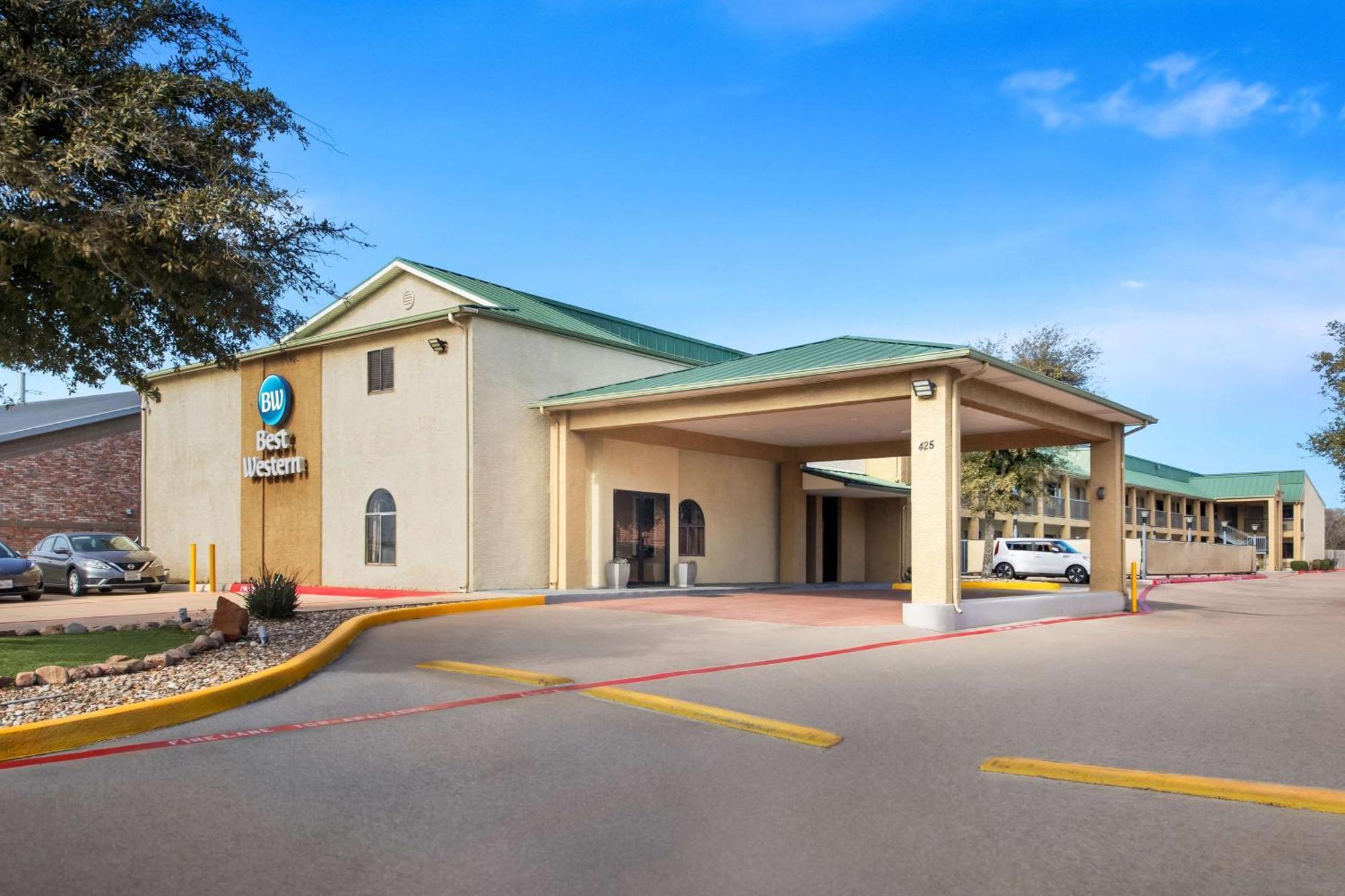 Best Western Cedar Inn Cedar Park Exteriér fotografie