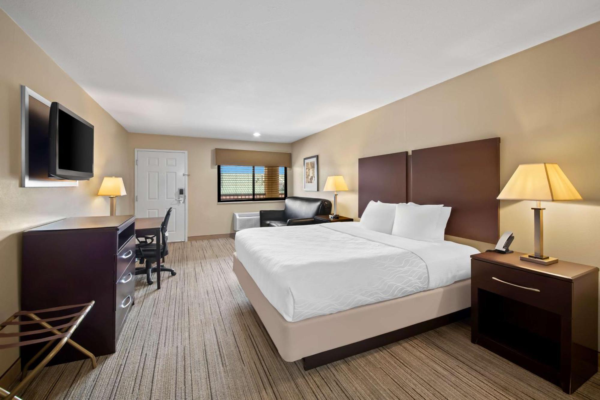 Best Western Cedar Inn Cedar Park Exteriér fotografie