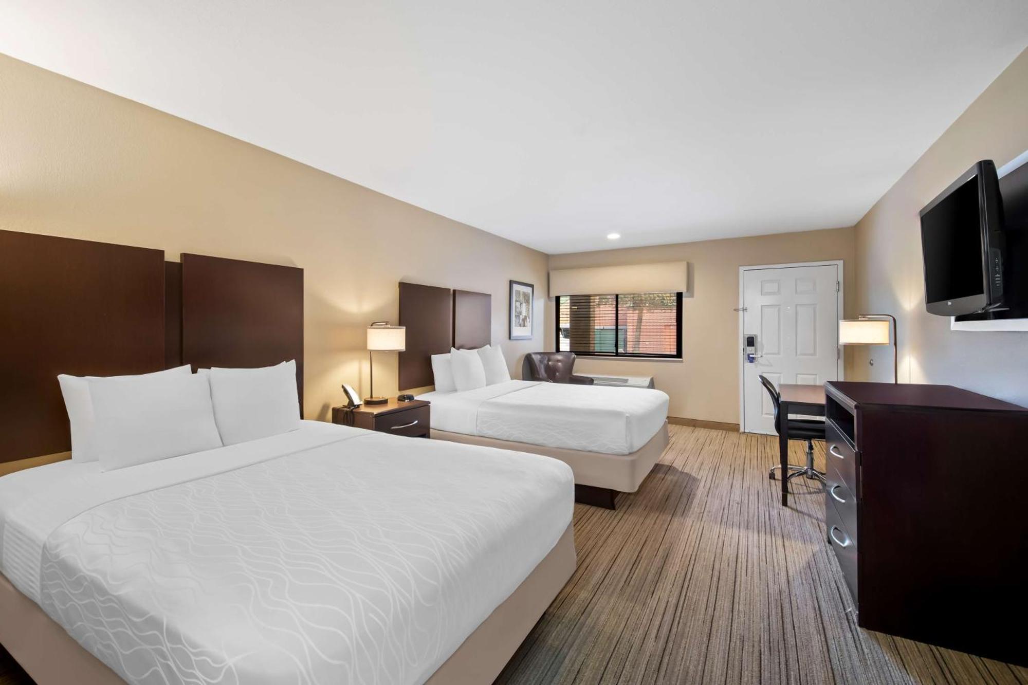 Best Western Cedar Inn Cedar Park Exteriér fotografie